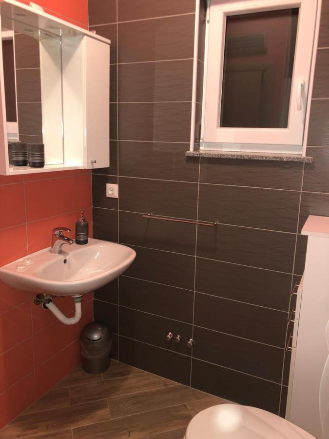 Apartmani Ivana Cres Buitenkant foto