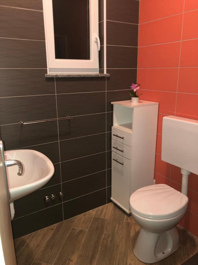Apartmani Ivana Cres Buitenkant foto