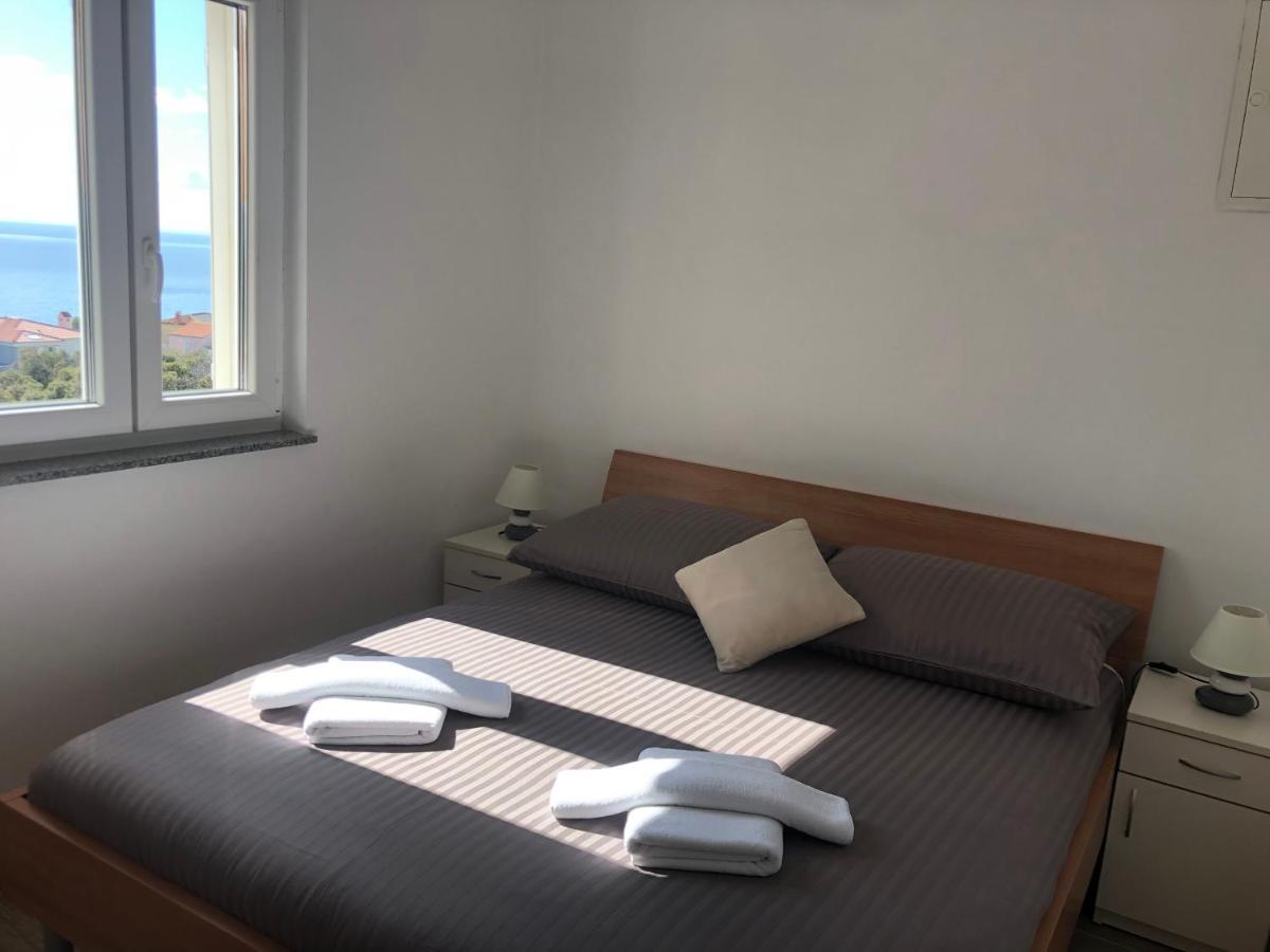 Apartmani Ivana Cres Buitenkant foto
