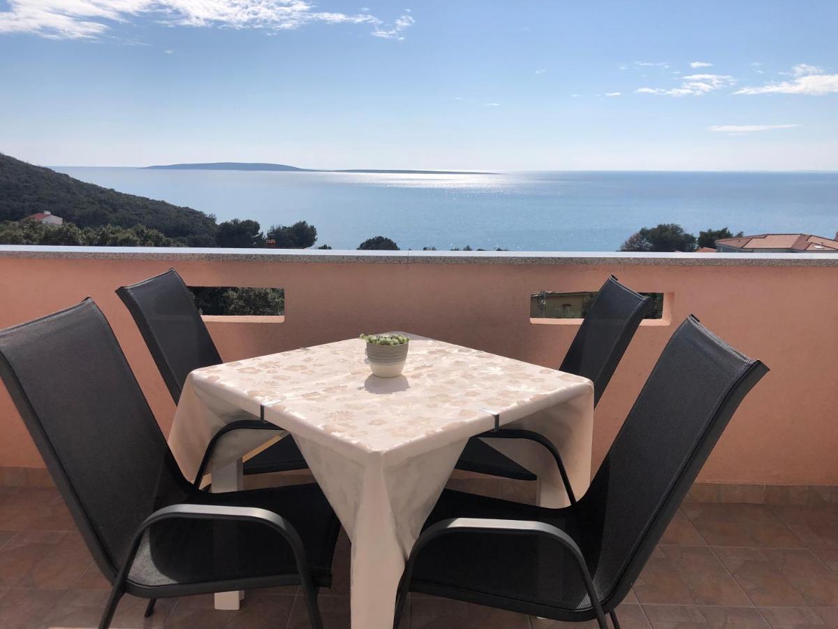 Apartmani Ivana Cres Buitenkant foto