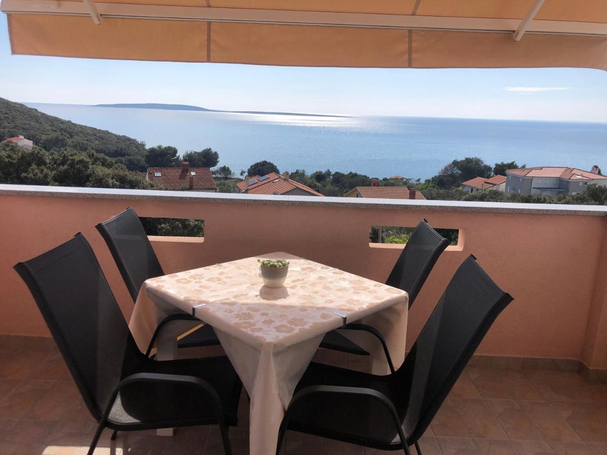 Apartmani Ivana Cres Buitenkant foto
