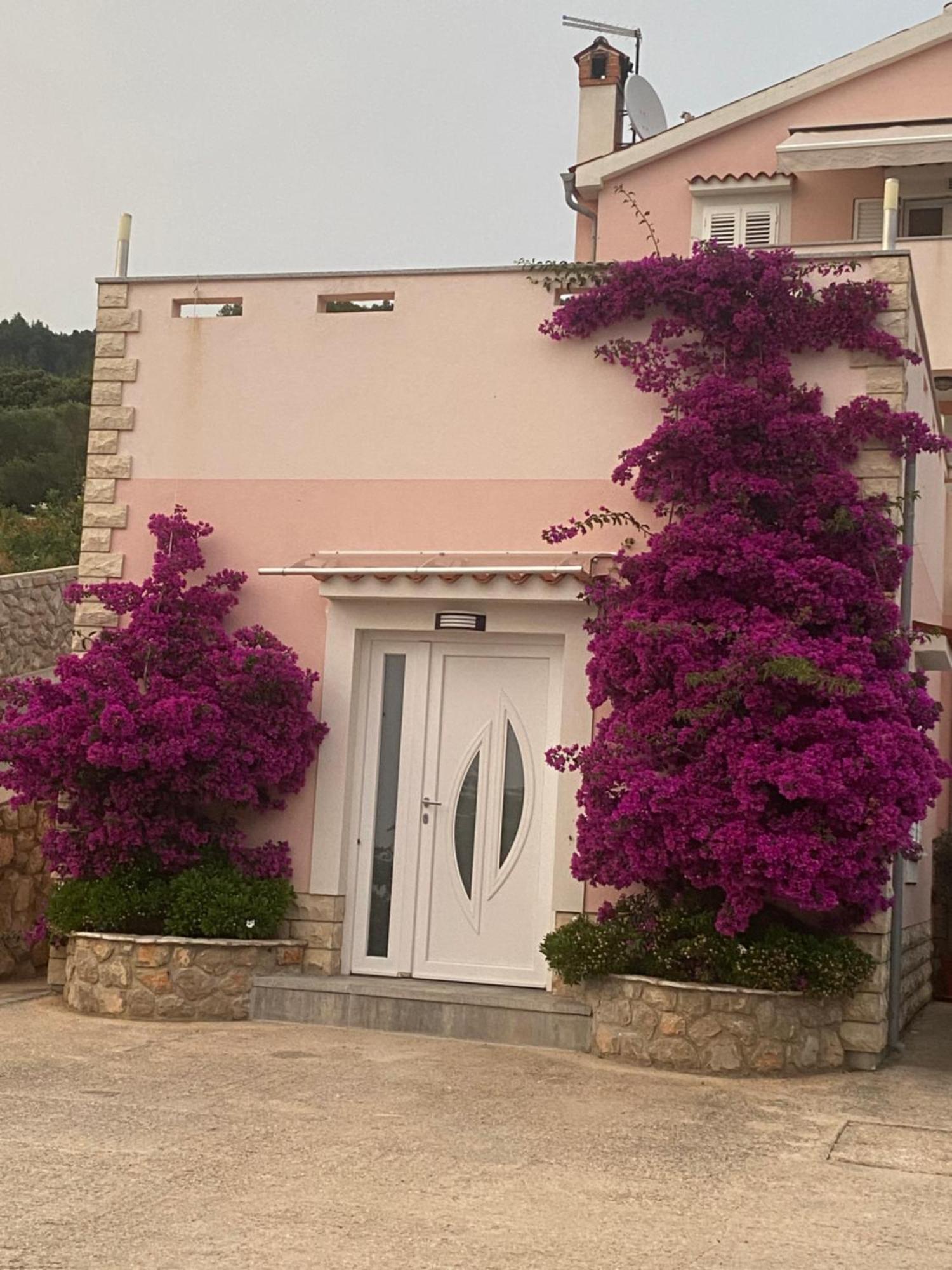 Apartmani Ivana Cres Buitenkant foto