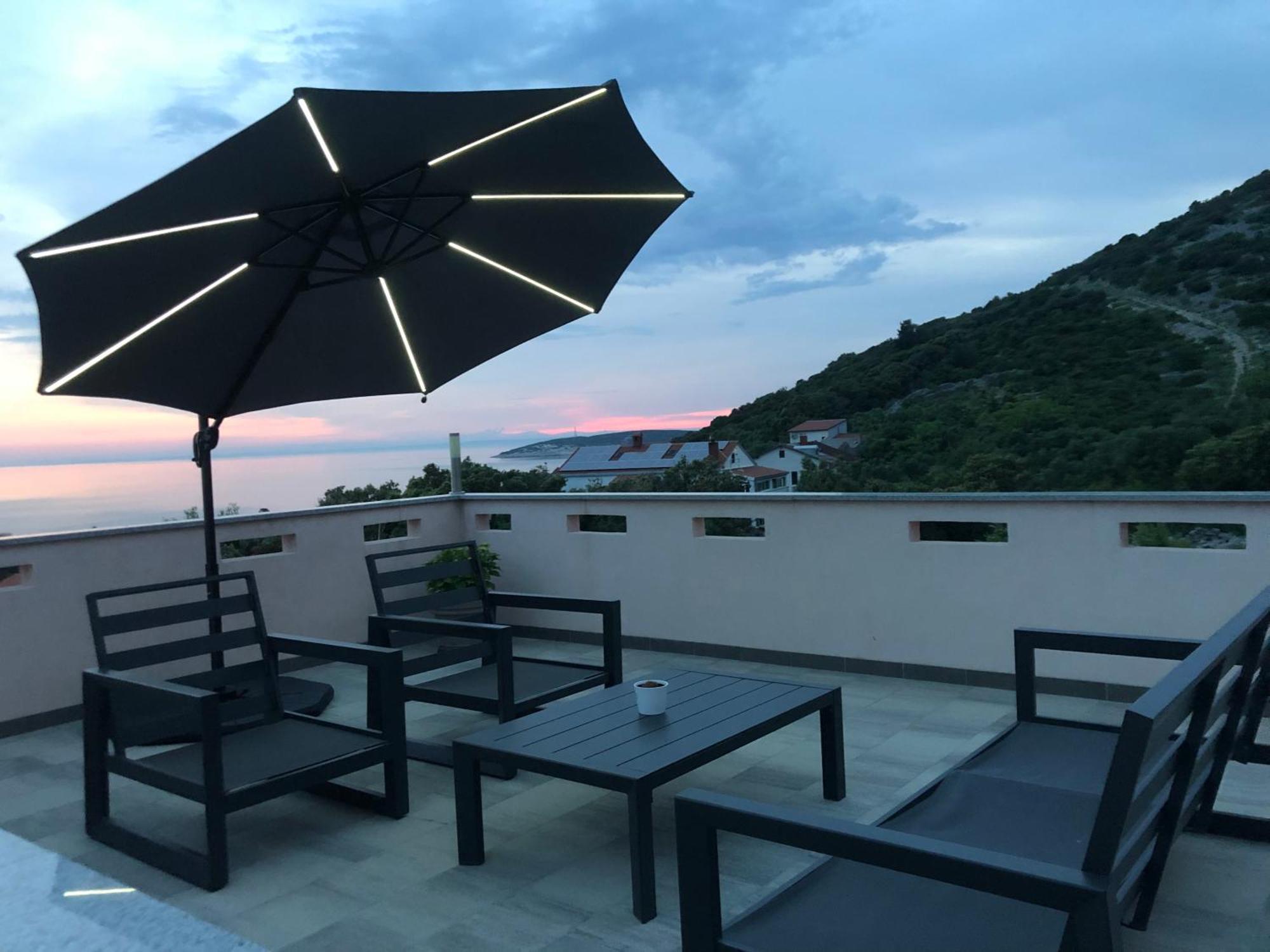 Apartmani Ivana Cres Buitenkant foto