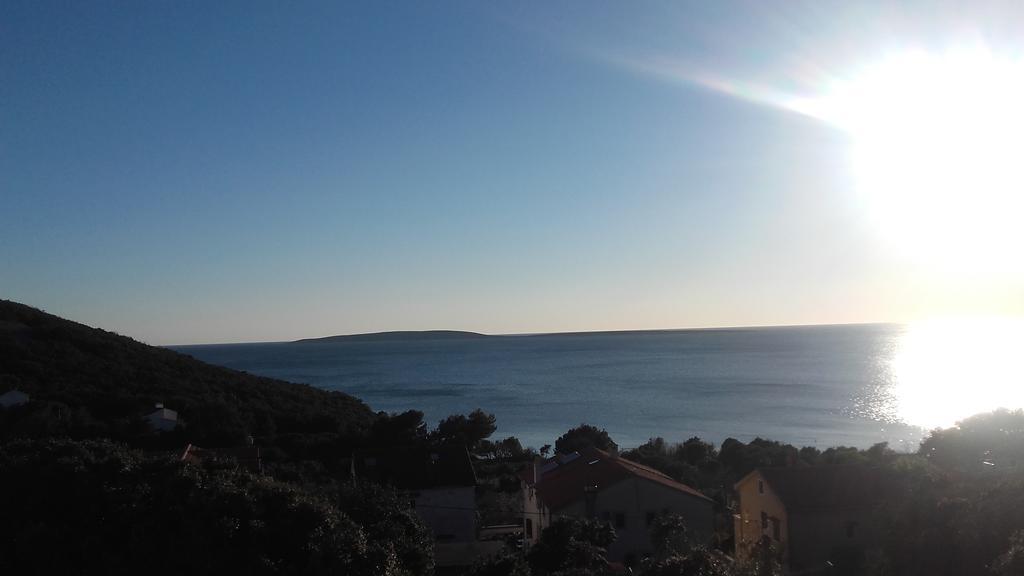 Apartmani Ivana Cres Buitenkant foto