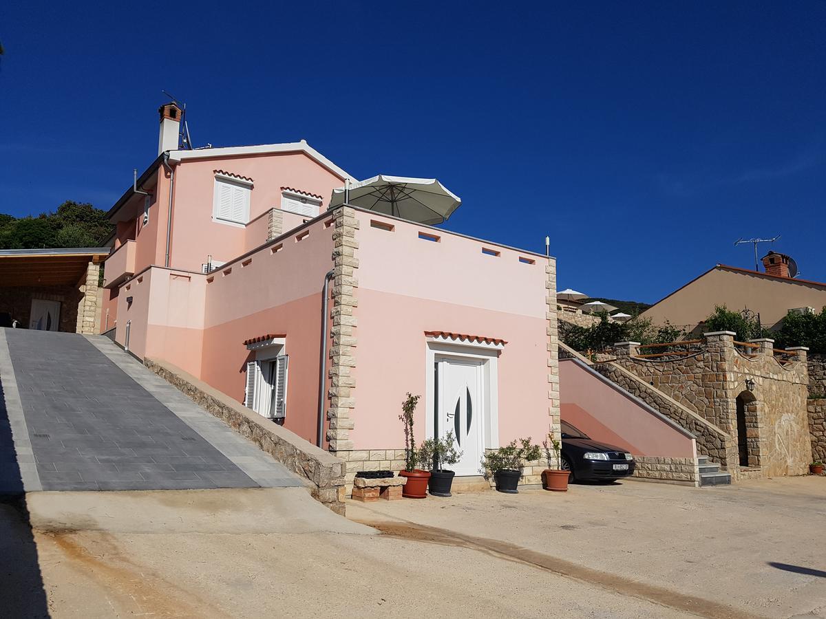 Apartmani Ivana Cres Buitenkant foto
