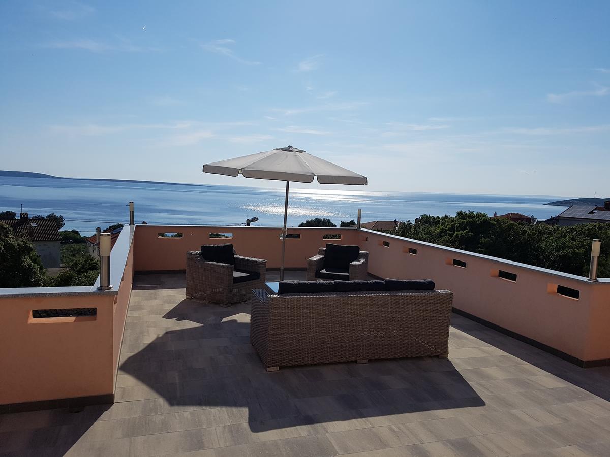 Apartmani Ivana Cres Buitenkant foto