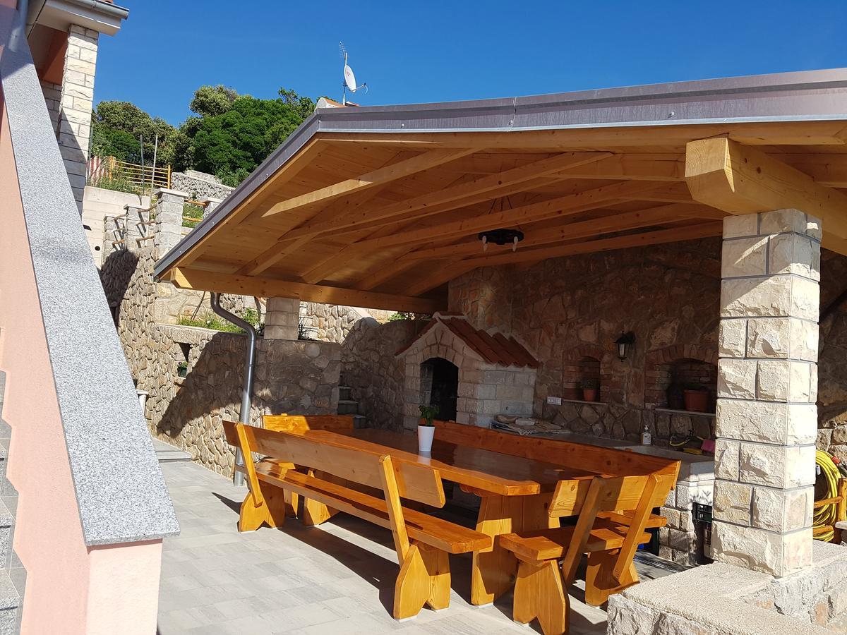 Apartmani Ivana Cres Buitenkant foto