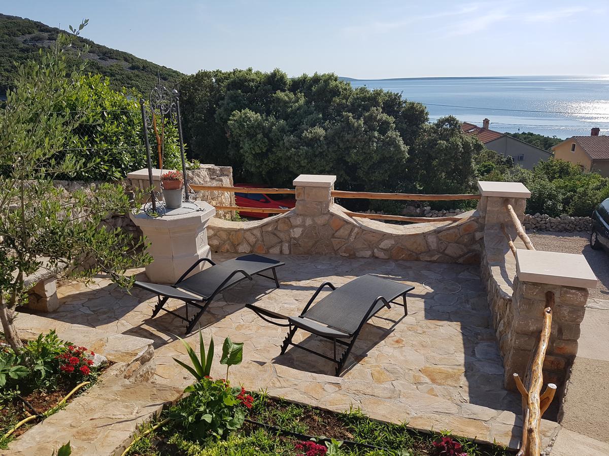 Apartmani Ivana Cres Buitenkant foto