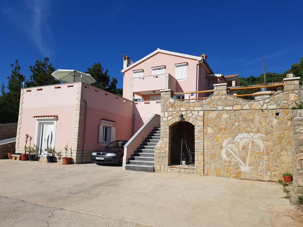 Apartmani Ivana Cres Buitenkant foto